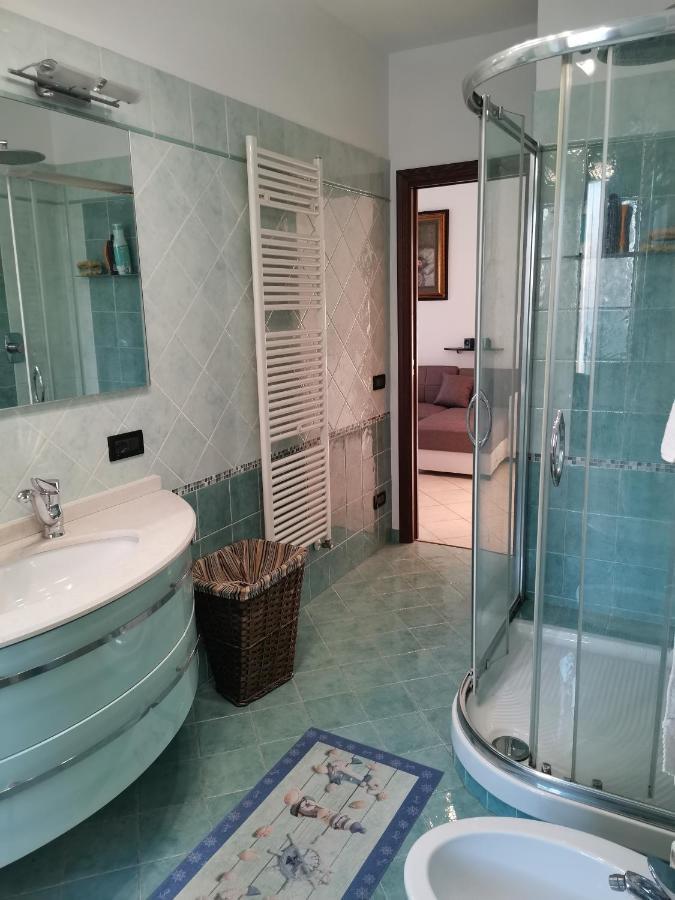 Apartamento Il Tulipano San Bartolomeo Al Mare Exterior foto